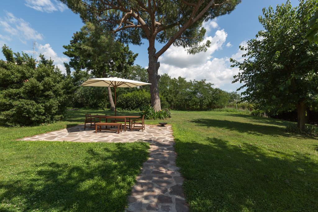 Apartmán Casalfattoria Řím Exteriér fotografie