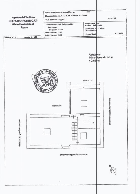 Apartmán Casalfattoria Řím Exteriér fotografie