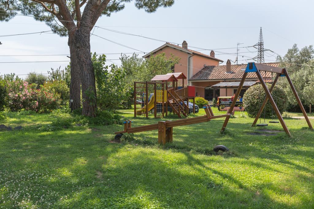 Apartmán Casalfattoria Řím Exteriér fotografie