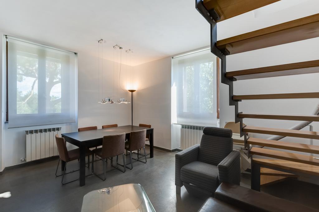 Apartmán Casalfattoria Řím Exteriér fotografie