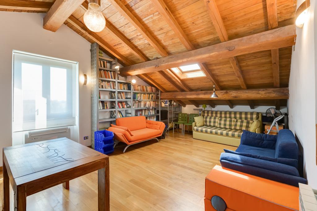 Apartmán Casalfattoria Řím Exteriér fotografie