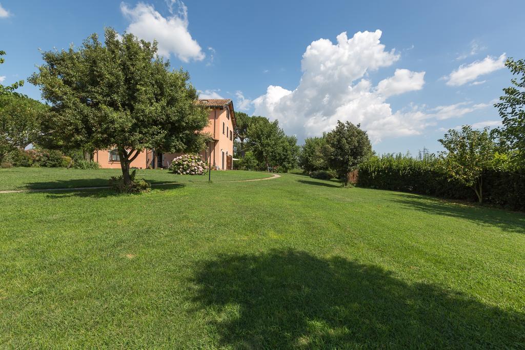 Apartmán Casalfattoria Řím Exteriér fotografie