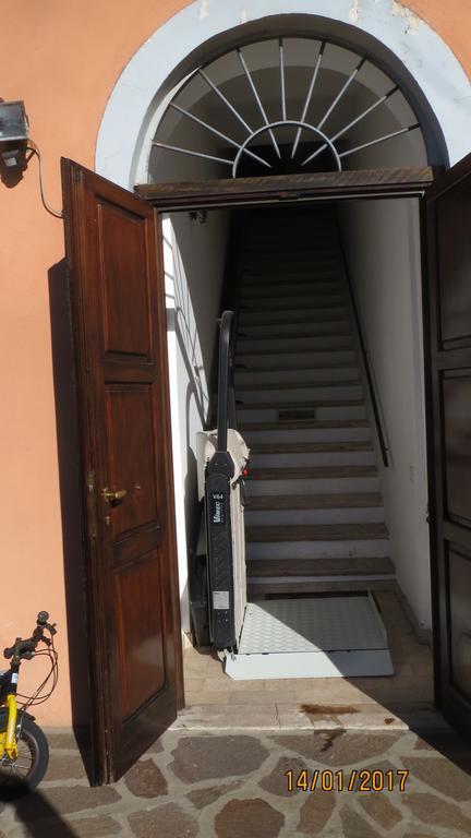 Apartmán Casalfattoria Řím Exteriér fotografie